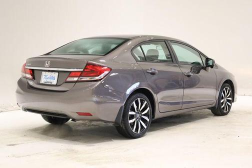 2014 Honda Civic EX-L