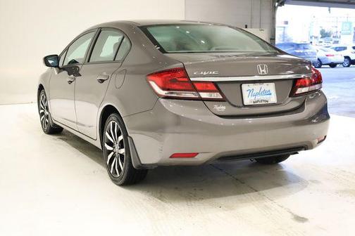 2014 Honda Civic EX-L