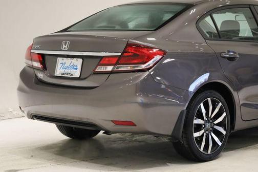 2014 Honda Civic EX-L