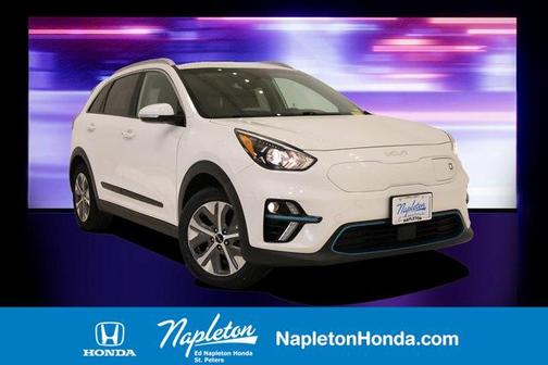 2022 Kia Niro EV S