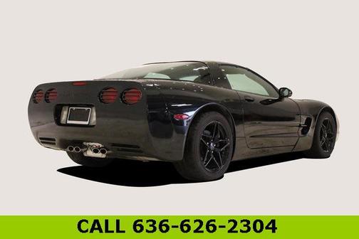 2002 Chevrolet Corvette Base