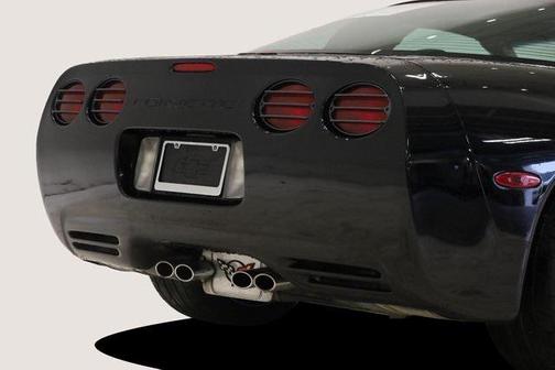 2002 Chevrolet Corvette Base