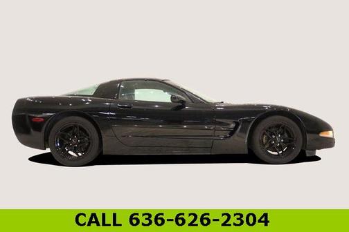 2002 Chevrolet Corvette Base