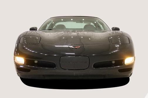 2002 Chevrolet Corvette Base