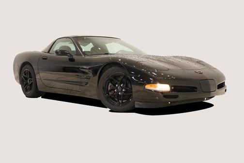 2002 Chevrolet Corvette Base