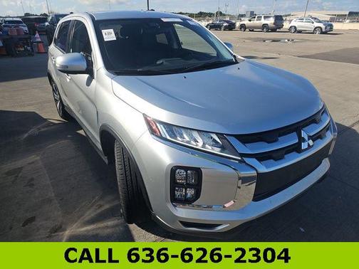2024 Mitsubishi Outlander Sport SE