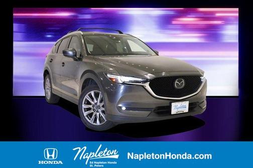 2019 Mazda CX-5 Grand Touring