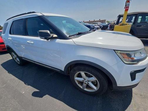 2019 Ford Explorer XLT
