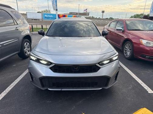 2025 Honda Civic Hybrid Sport Touring