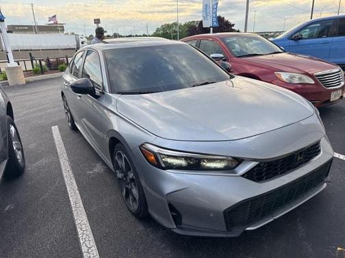 2025 Honda Civic Hybrid Sport Touring