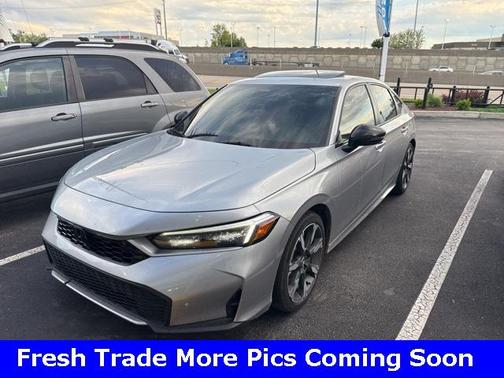 2025 Honda Civic Hybrid Sport Touring