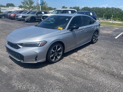 2025 Honda Civic Hybrid Sport Touring