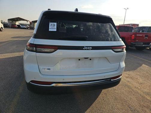 2023 Jeep Grand Cherokee 4xe Base