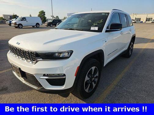 2023 Jeep Grand Cherokee 4xe Base