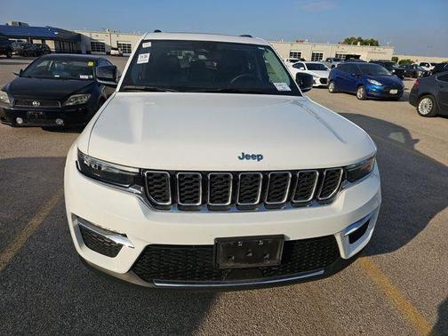 2023 Jeep Grand Cherokee 4xe Base