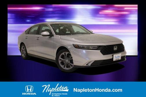 2024 Honda Accord EX 1.5T