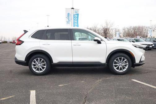 2026 Honda CR-V EX AWD