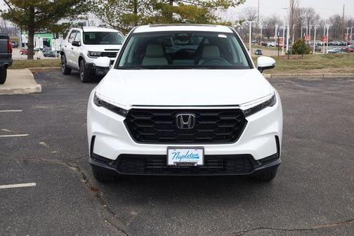 2026 Honda CR-V EX AWD