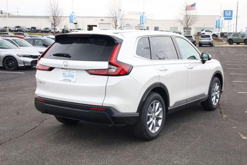 2026 Honda CR-V EX AWD