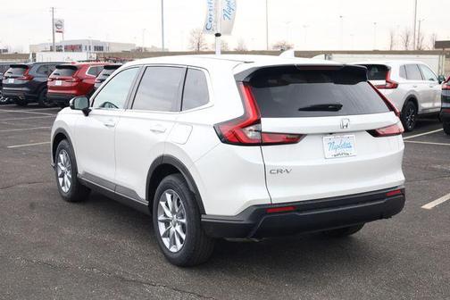 2026 Honda CR-V EX AWD