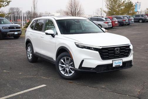 2026 Honda CR-V EX AWD