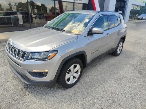 2020 Jeep Compass Latitude