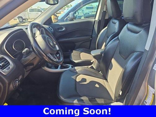 2020 Jeep Compass Latitude