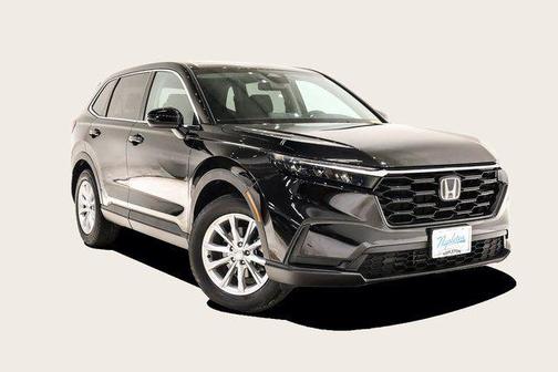 2025 Honda CR-V EX AWD