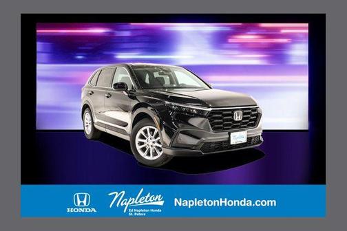 2025 Honda CR-V EX AWD