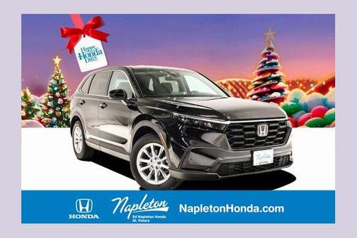 2025 Honda CR-V EX AWD