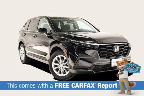 2025 Honda CR-V EX AWD