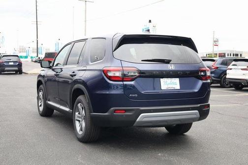 2025 Honda Pilot EX-L