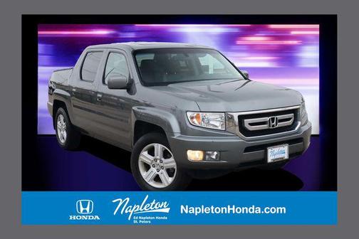2009 Honda Ridgeline RTL