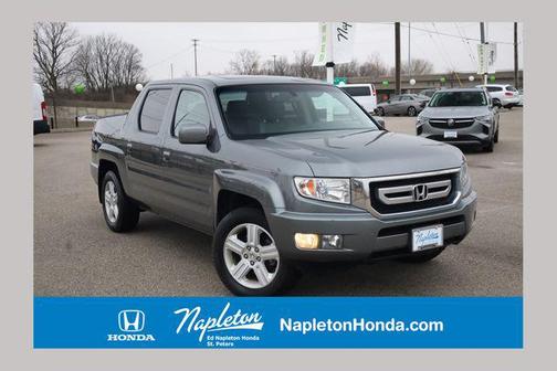 2009 Honda Ridgeline RTL