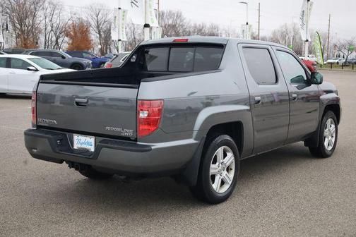 2009 Honda Ridgeline RTL