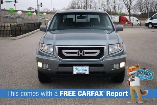 2009 Honda Ridgeline RTL
