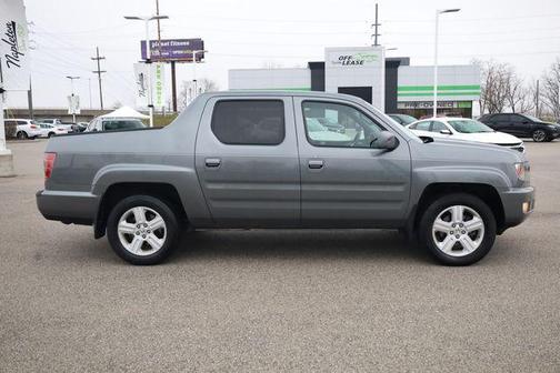 2009 Honda Ridgeline RTL