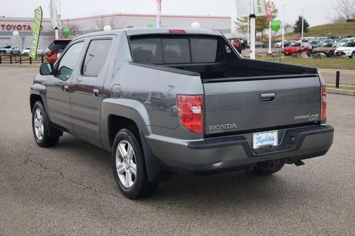 2009 Honda Ridgeline RTL