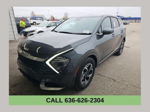 2024 Kia Sportage LX