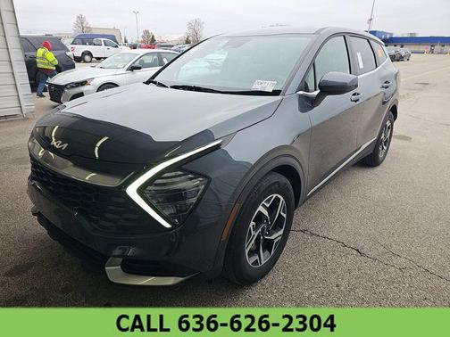 2024 Kia Sportage LX