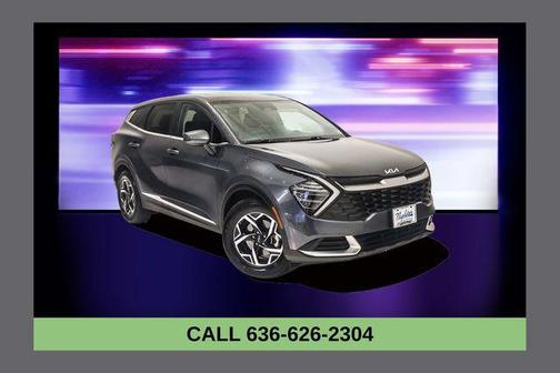 2024 Kia Sportage LX