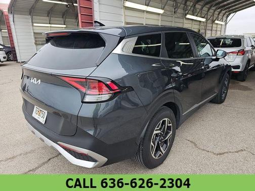 2024 Kia Sportage LX