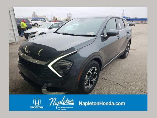 2024 Kia Sportage LX