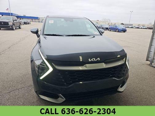 2024 Kia Sportage LX