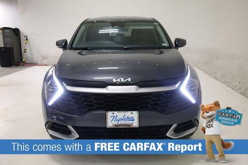 2024 Kia Sportage LX