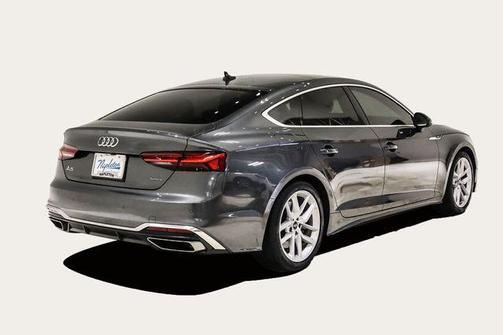 2023 Audi A5 Sportback 45 S Line Premium