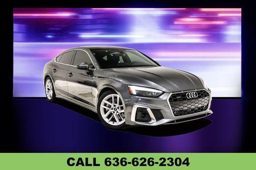 2023 Audi A5 Sportback 45 S Line Premium