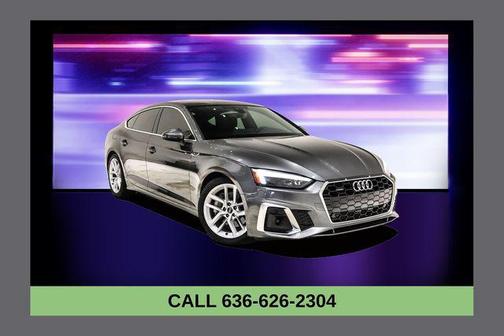 2023 Audi A5 Sportback 45 S Line Premium