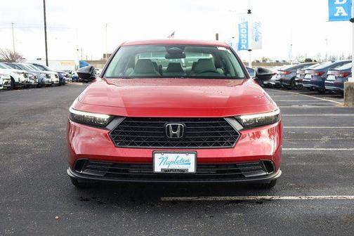 2025 Honda Accord Sport SE 1.5T