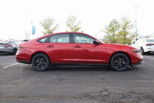 2025 Honda Accord Sport SE 1.5T